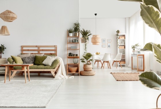 Foto - Scandinavisch