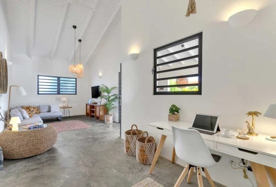 Project foto: Vakantiehuis met een ziel