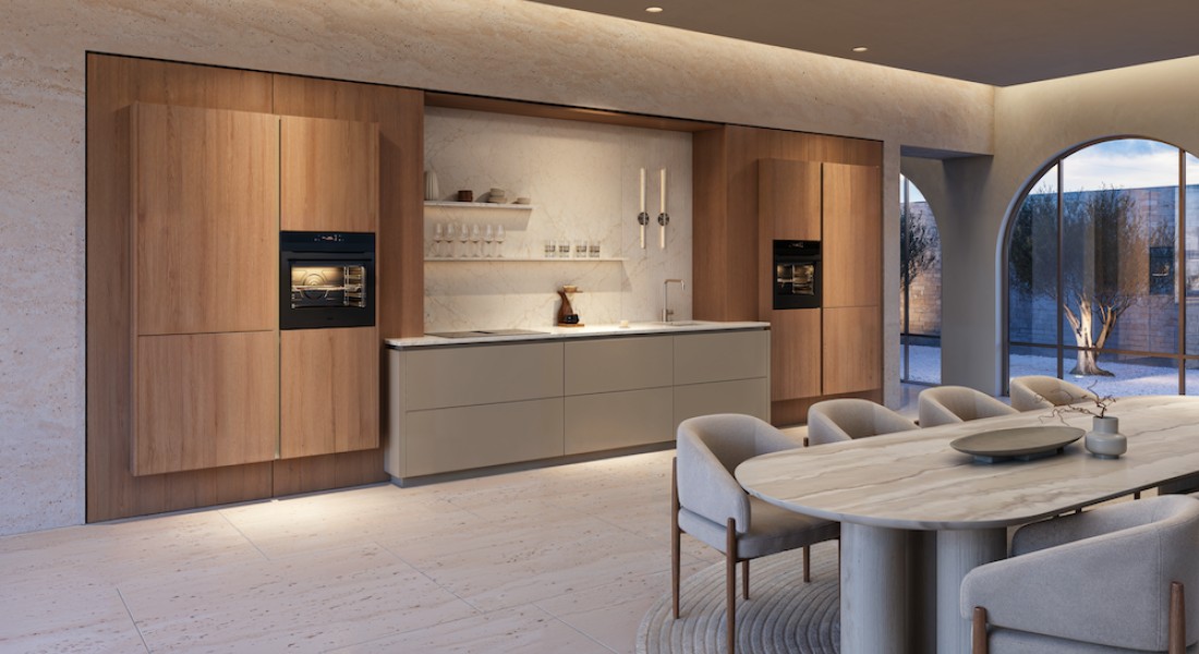 Japandi meets hotelchic