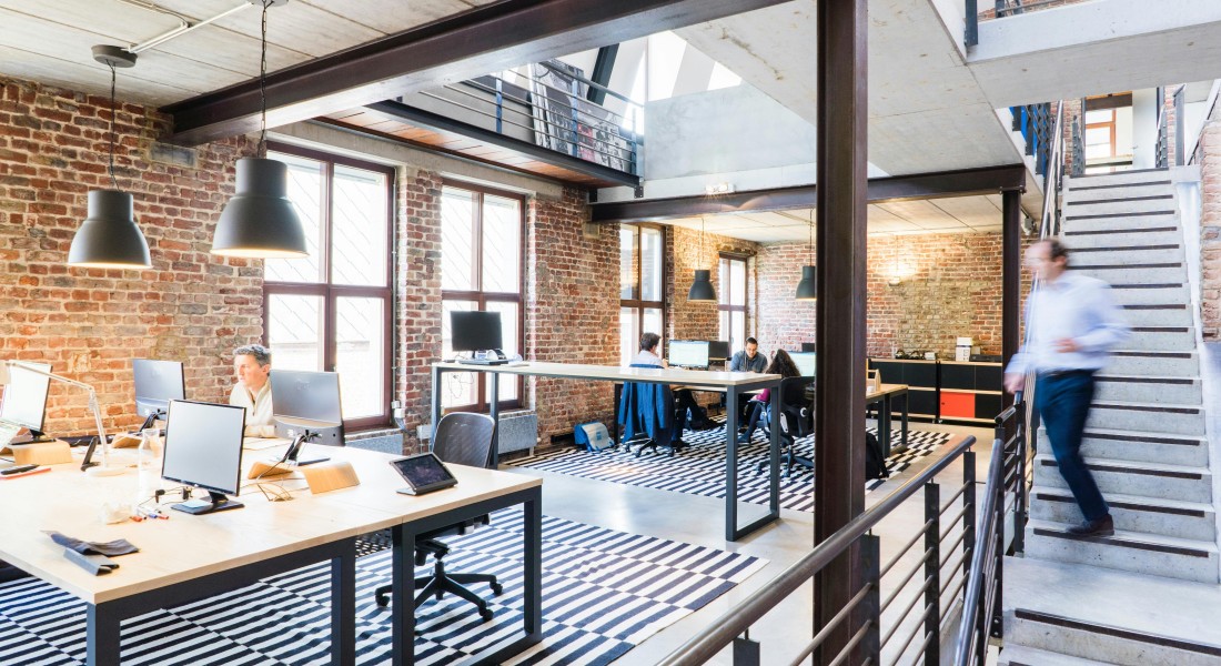 Foto - Projectinrichting