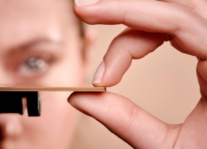 Dun, dunner, Sigma40 – Geberit komt met een nieuwe bedieningsplaat