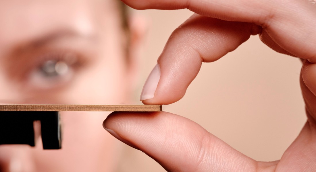 Dun, dunner, Sigma40 – Geberit komt met een nieuwe bedieningsplaat