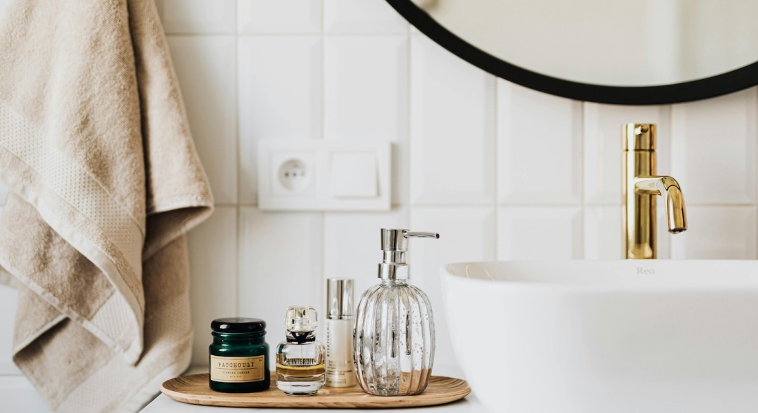 Alles wat écht niet mag ontbreken in de badkamer