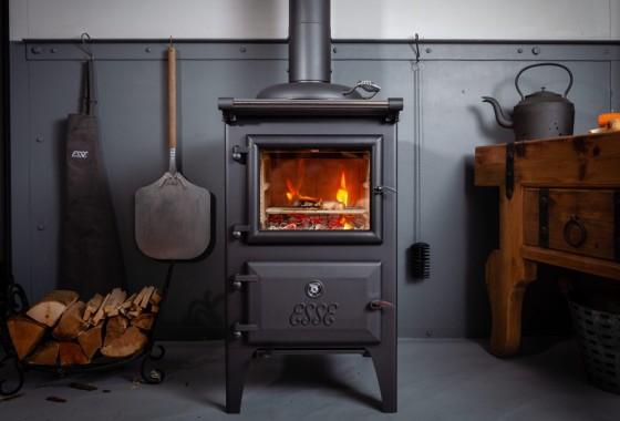 Stoken en koken, het kan tegelijk - Esse Cookers & Stoves