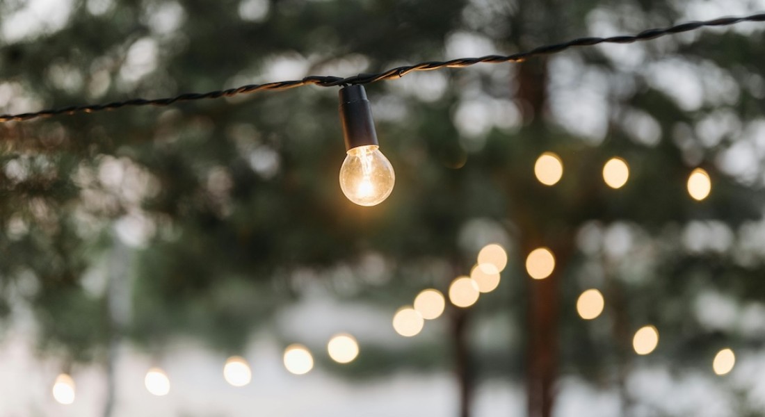 Zo kies je de perfecte tuinverlichting