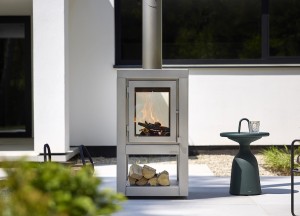 Quaruba satin roest vast staal | RENY