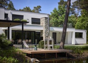 Quaruba satin roest vast staal | RENY