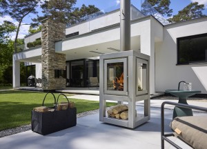 Quaruba satin roest vast staal | RENY