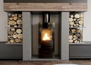 SARGAS vrijstaande houtkachel | Schiedel - Schiedel Benelux