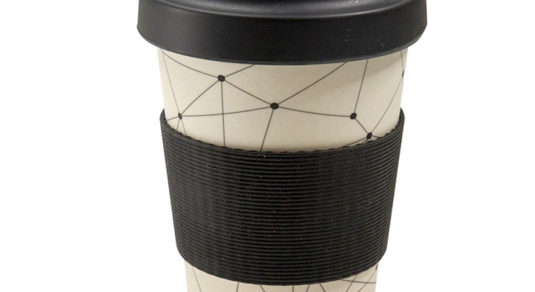 Duurzaam en mooi, de bamboe beker