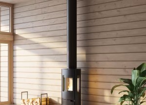 SIRIUS vrijstaande houtkachel | Schiedel