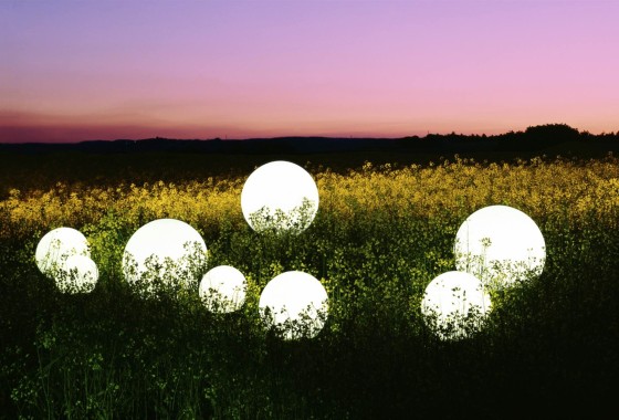 Buiten gewoon mooi: de verlichting van Zeno - Zeno Products