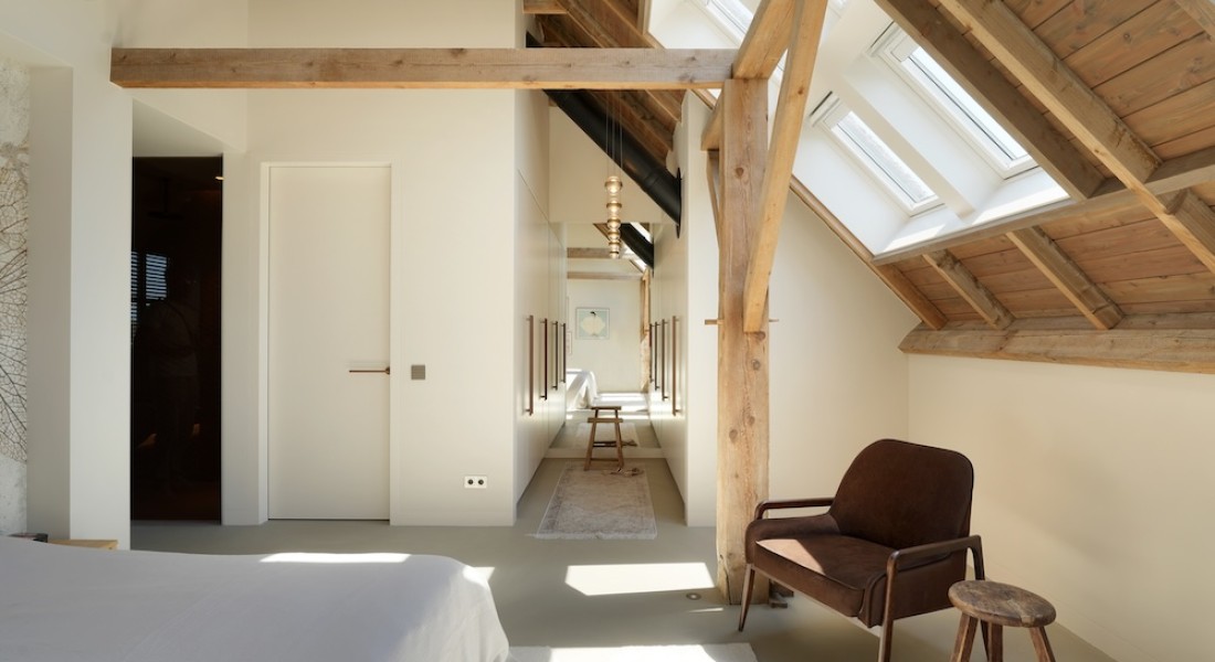 Van oude boerderij tot droomwoning: Project Kees Marcelis