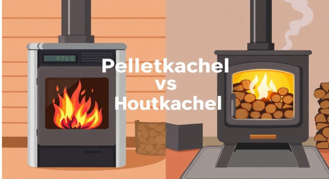 Zoekt u een goed alternatief voor de houtkachel? Ontdek de voordelen van een pelletkachel