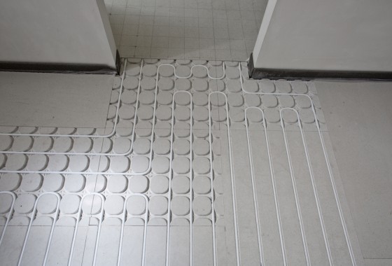 Klimaatsysteem Vloerverwarming | Uniwarm - UniWarm