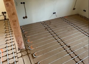 Eco-circulair vloerverwarming systeem | Uniwarm - UniWarm