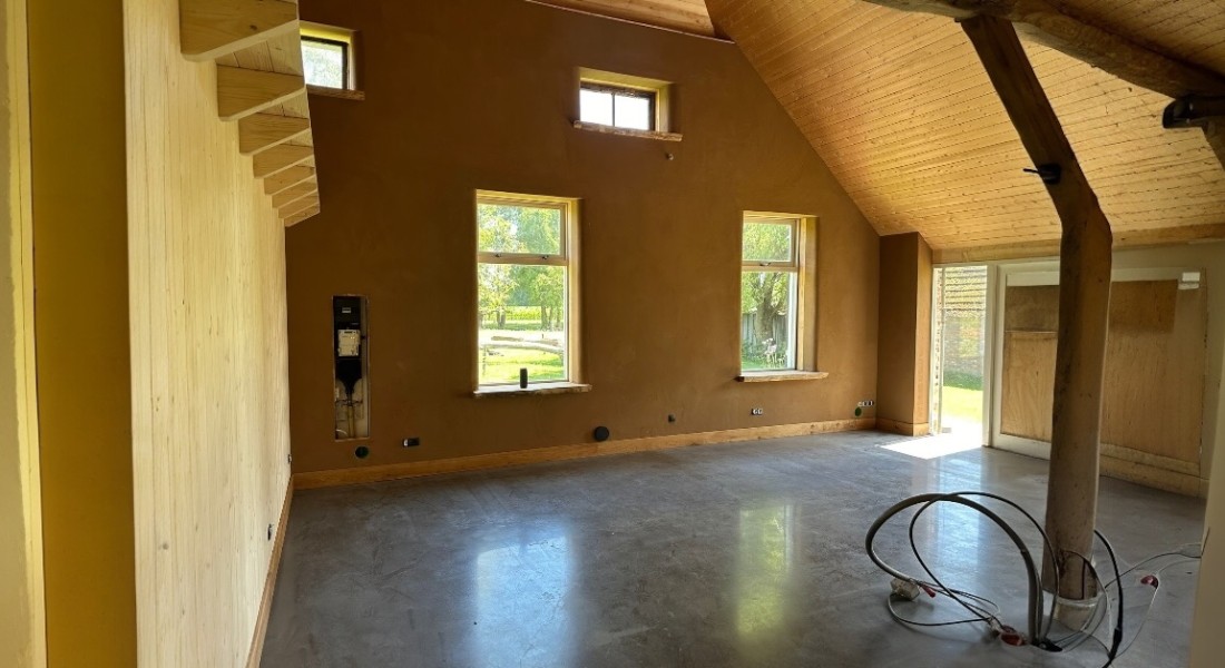 Waarom wandverwarming ideaal is voor renovatieprojecten