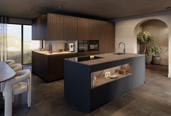 Modern Urban | Keller keukens - Keller keukens