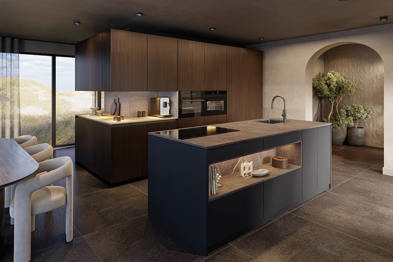 Modern Urban | Keller keukens