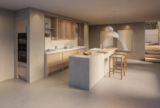 Keller keuken als startpunt van jouw rust - Keller keukens