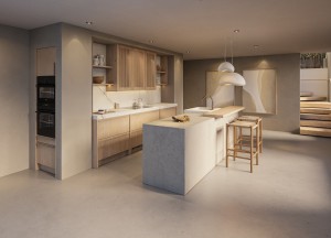 Keller keuken als startpunt van jouw rust - 