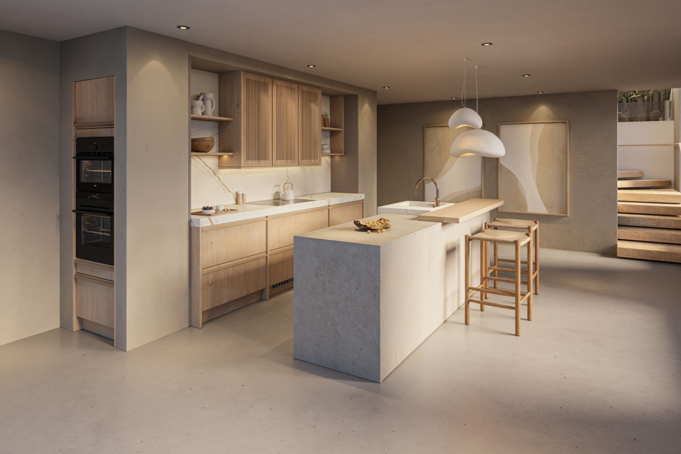 Natural Harmony | Keller keukens