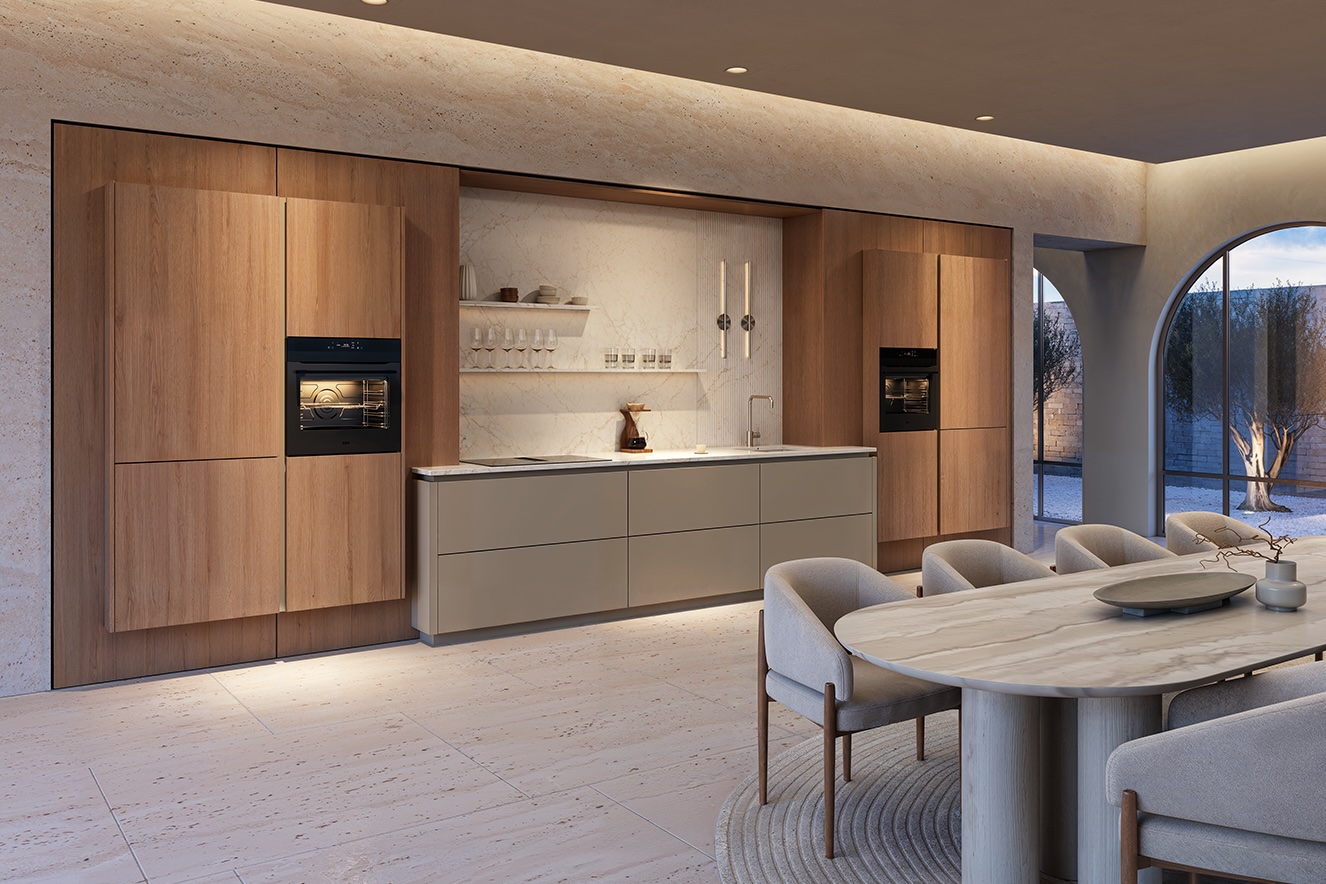 Oriëntal Essence | Keller keukens