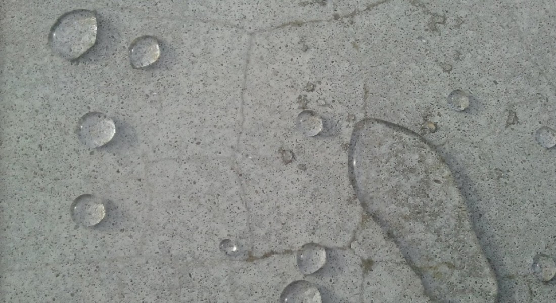 Wat is het beste impregneermiddel voor betonnen oppervlakken?