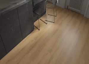 PVC vloeren met houtlook: net echt en super stijlvol voor je keuken - 