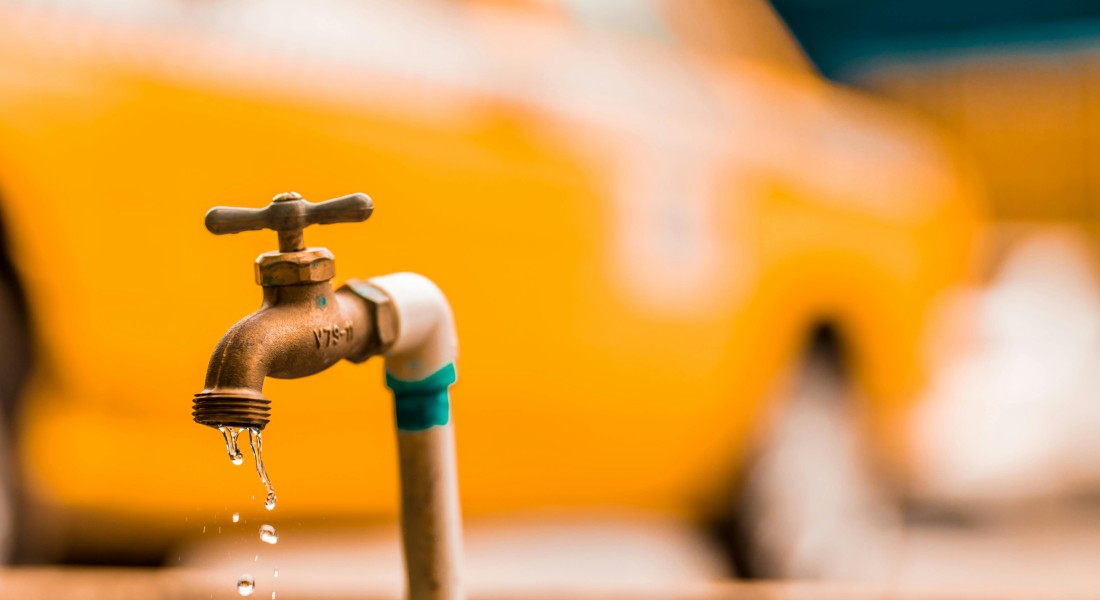 Verborgen wereld van waterleidingkoppelingen ontdekt