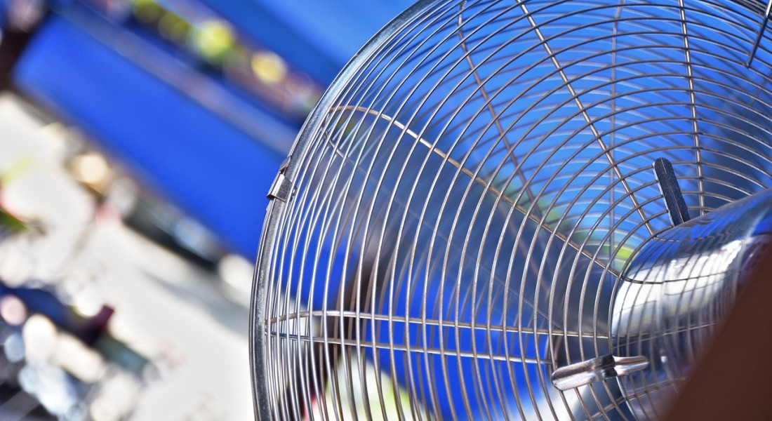 Zo kies je de beste ventilator voor frisse verkoeling