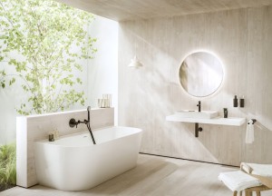 Japandi in de badkamer met LAUFEN - LAUFEN