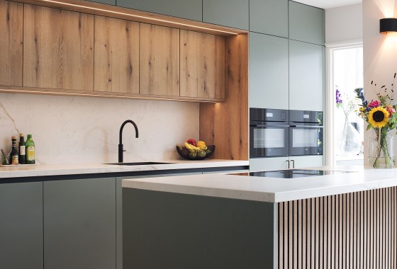 Maatwerk met smaak van Kitchenstudio - Kitchenstudio