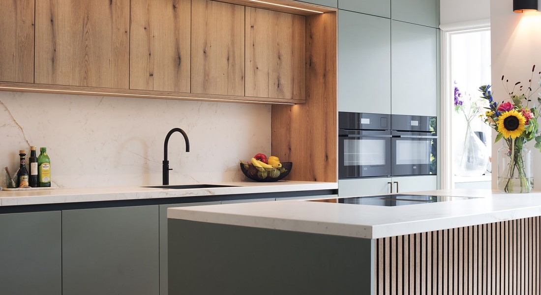 Maatwerk met smaak van Kitchenstudio