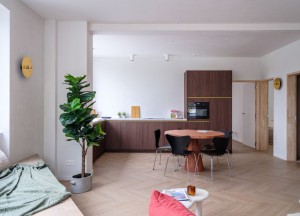 PVC-visgraat van Parquetvinyl - Elegant & tijdloos - Parquetvinyl