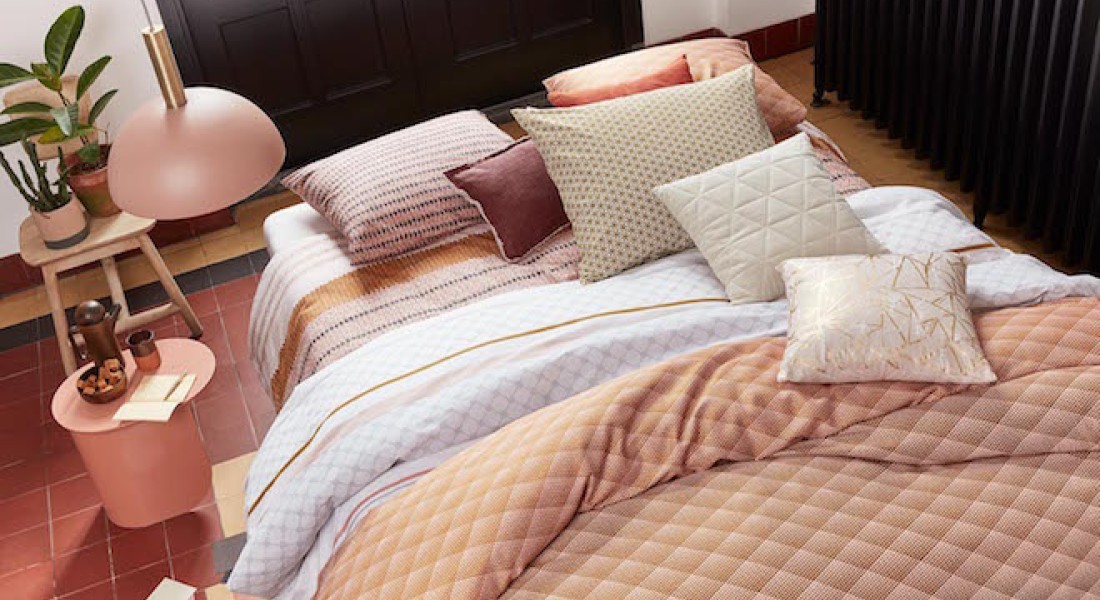 Sfeervolle zachte dekbedovertrekken