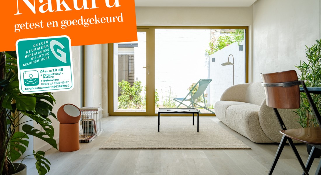 Wat maakt een geluidsisolerende vloer écht stil?