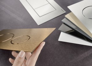 Dit is de nieuwe Sigma40 van Geberit - 