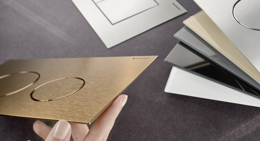 Dit is de nieuwe Sigma40 van Geberit