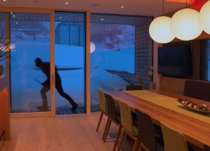 Zo houd je je huis veilig tijdens de vakantie - Loxone