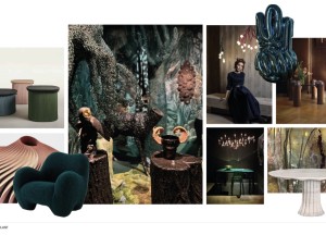 Moodboard Monday: Dark Fairytale - 
