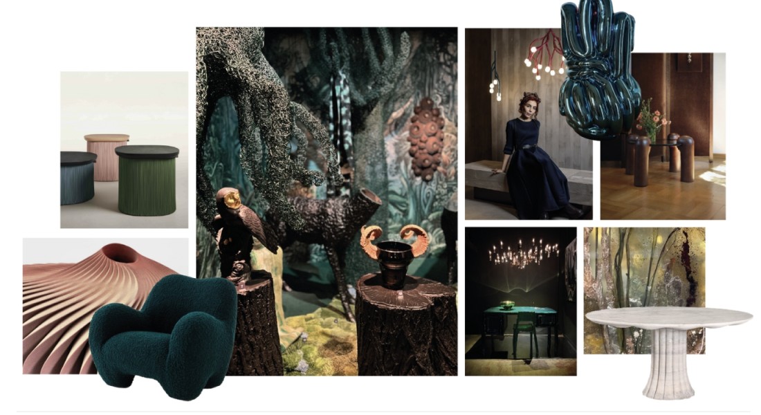 Moodboard Monday: Dark Fairytale