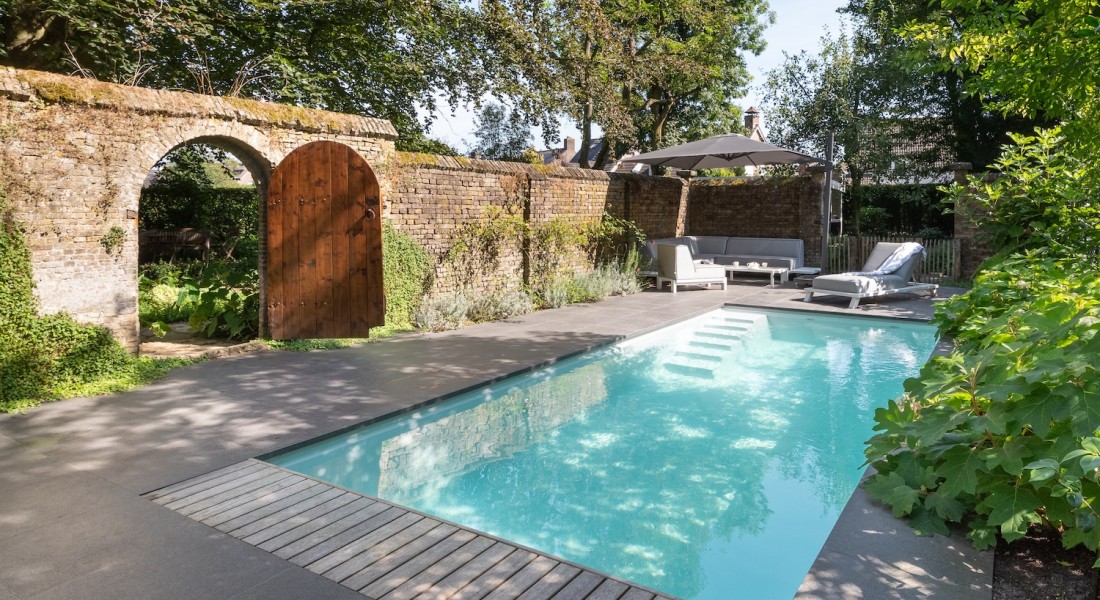 Modern bad en landelijke charme in Helvoirt