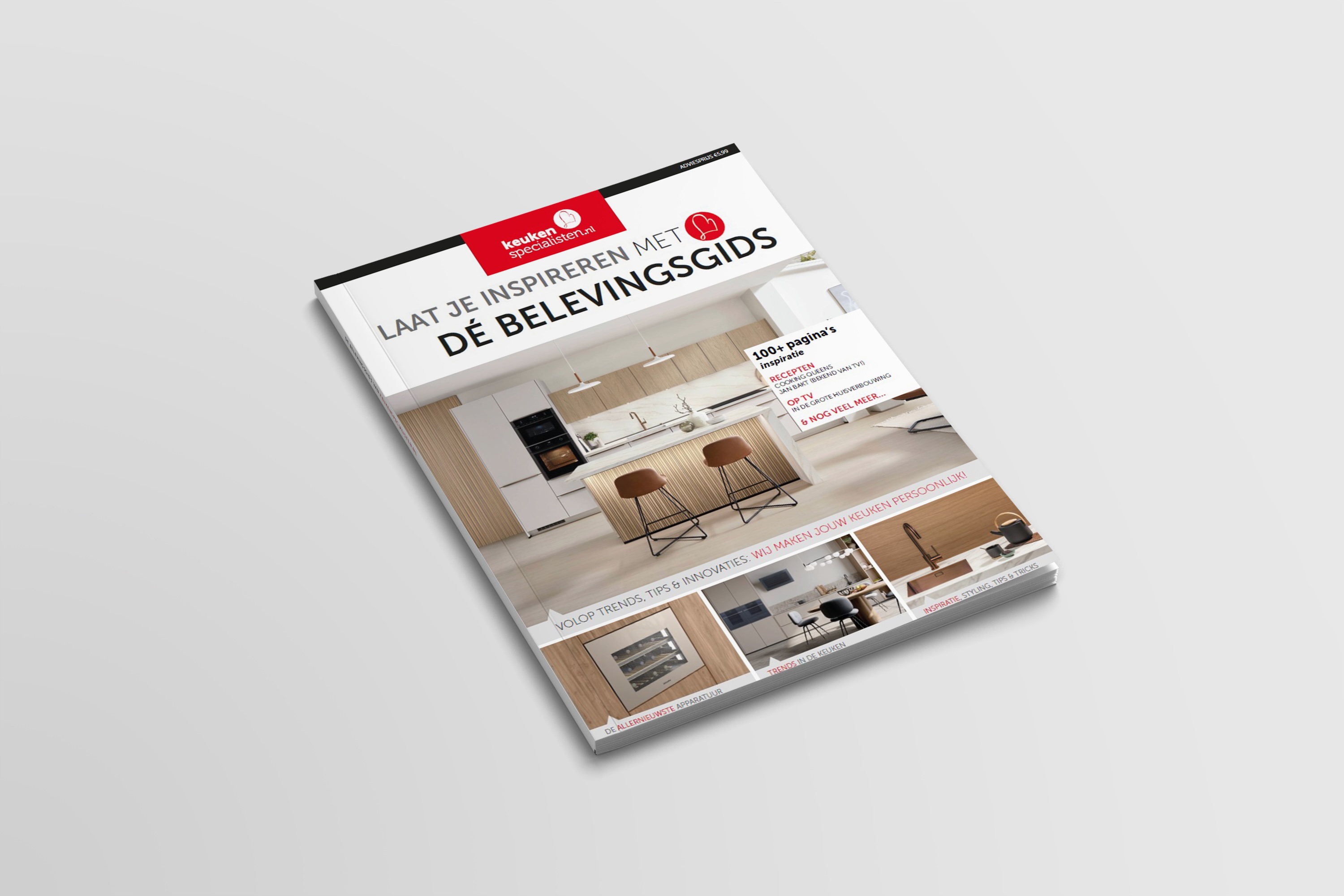 Keukenspecialisten.nl belevingsgids