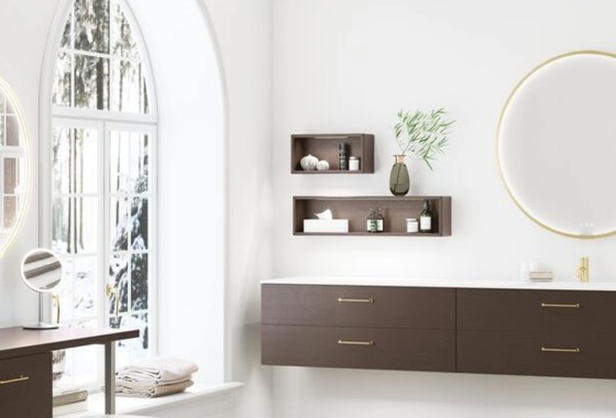 Geef je badkamer wat meer lef met Dansani - Dansani