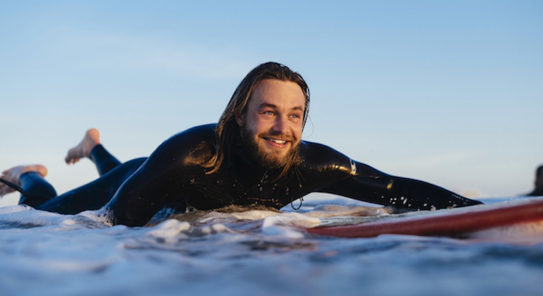 Alleen de liefde meer waard dan water