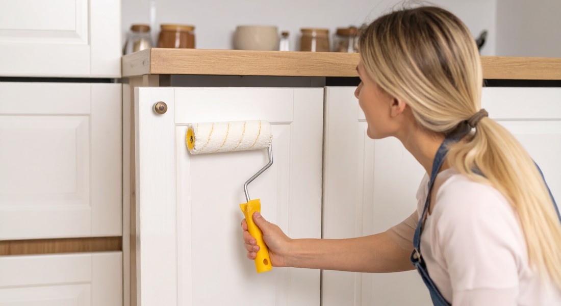Fris je keuken op met verf: praktische tips en inspiratie