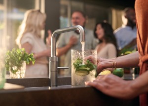 Bubbels uit de Quooker-kraan - 