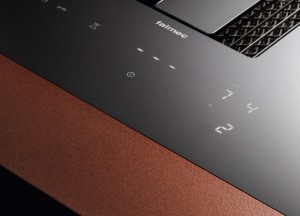 Zero easy kookplaat matzwart | Falmec