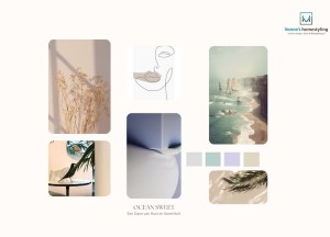 Moodboard Monday: Ocean Sweet - 